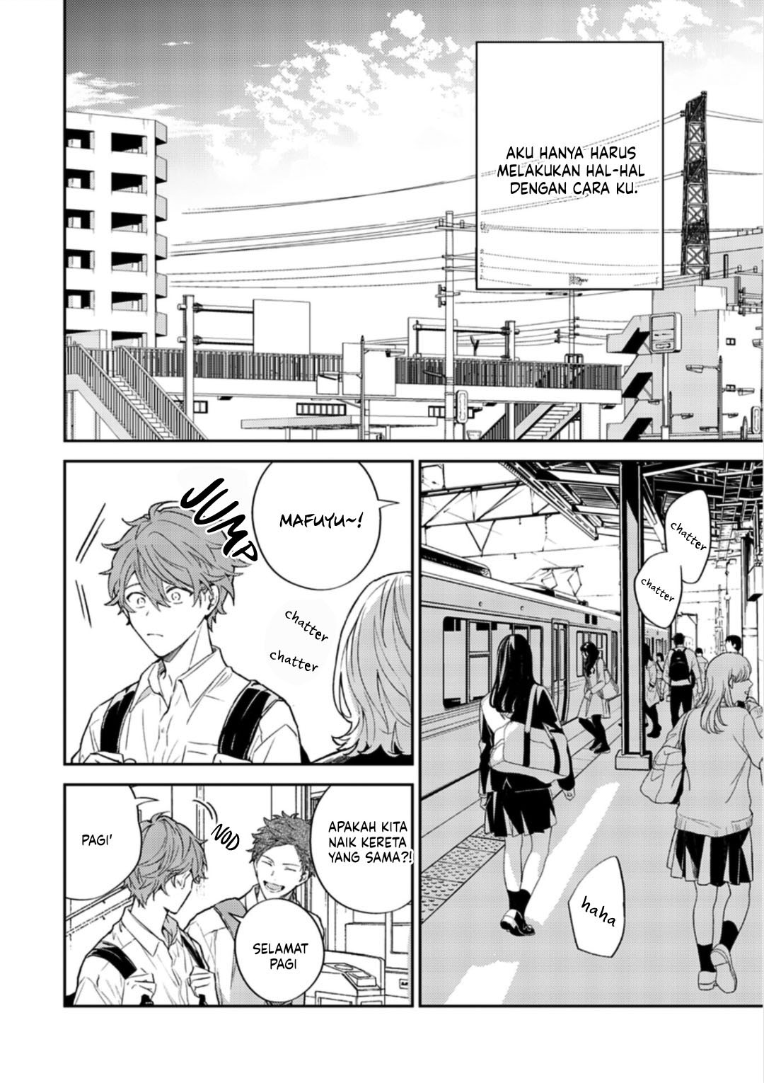 The Savior’s Book Café in Another World Chapter 20 - halaman 13