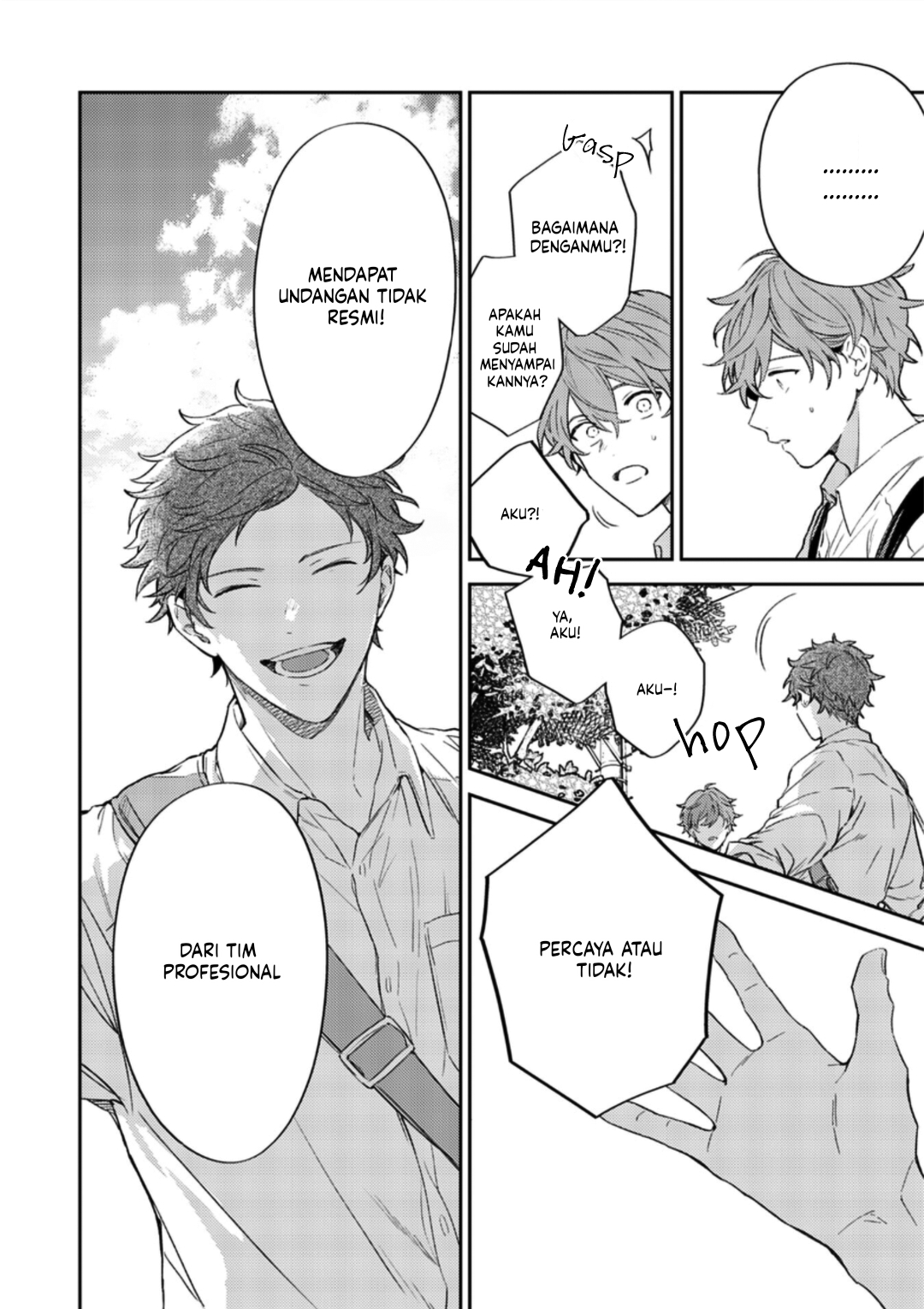 The Savior’s Book Café in Another World Chapter 20 - halaman 15
