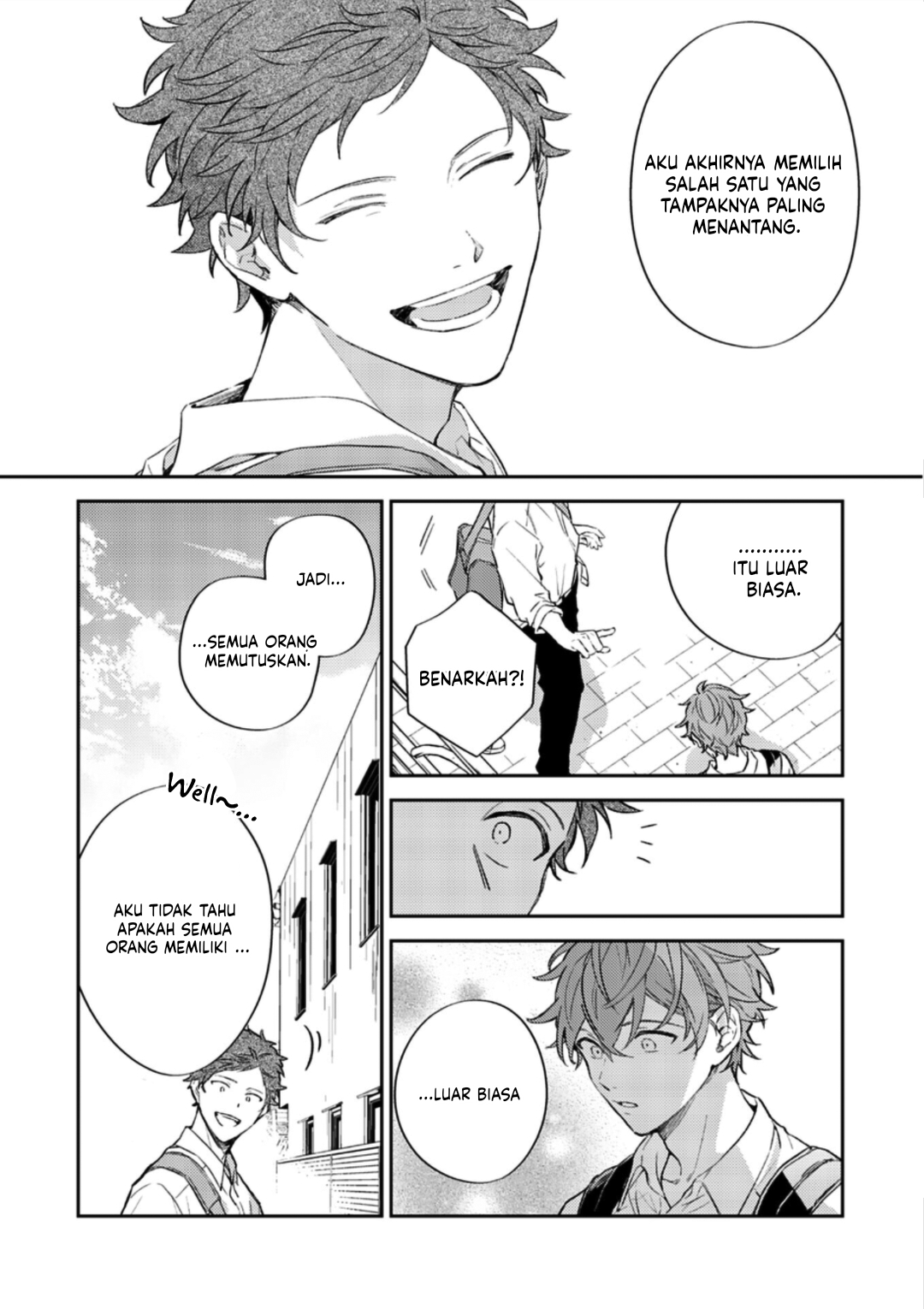 The Savior’s Book Café in Another World Chapter 20 - halaman 17