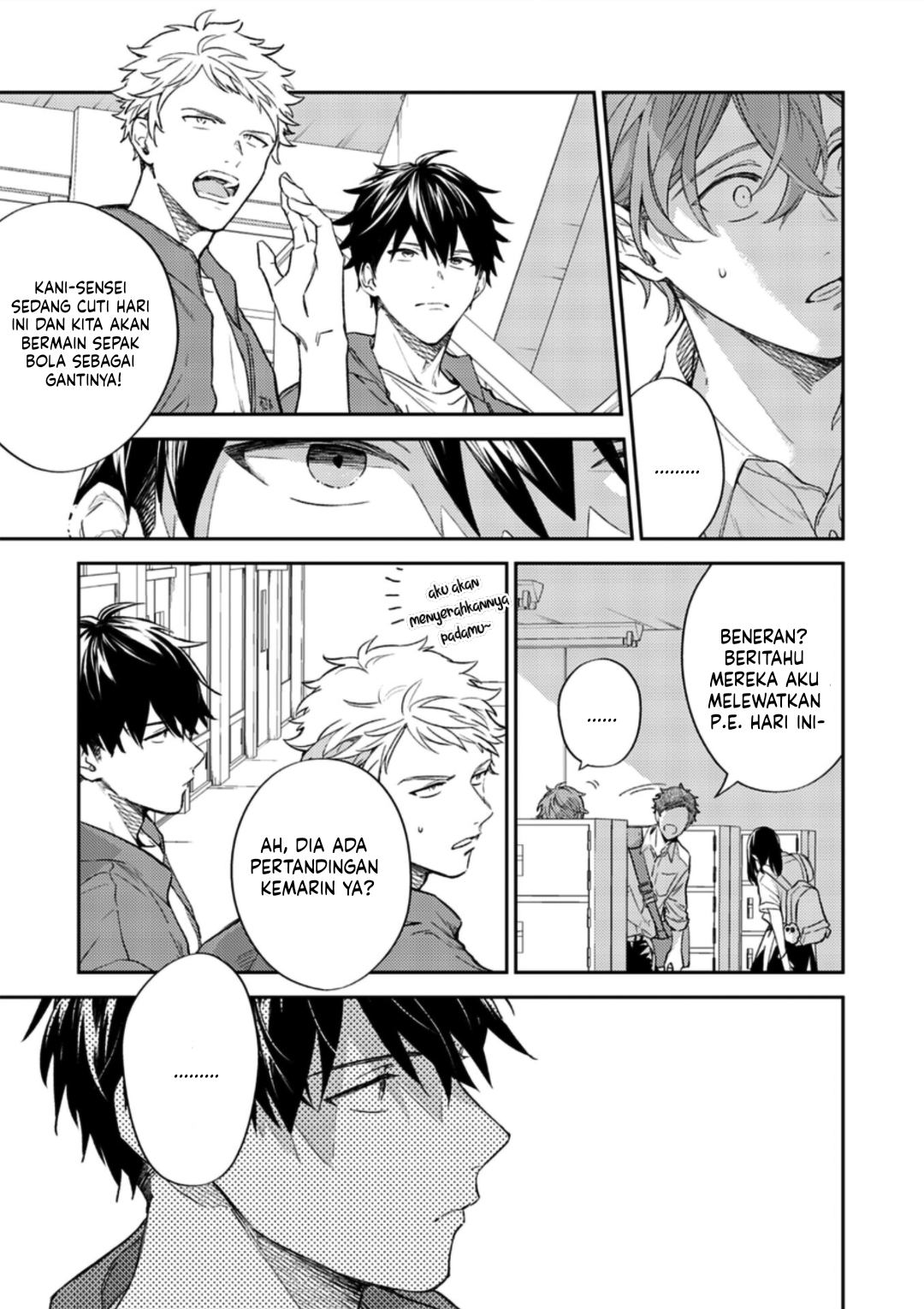 The Savior’s Book Café in Another World Chapter 20 - halaman 20