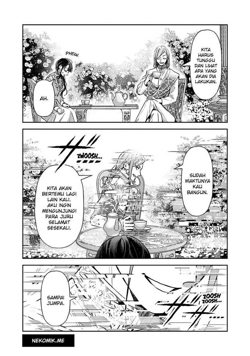 The Savior’s Book Café in Another World Chapter 20 - halaman 28