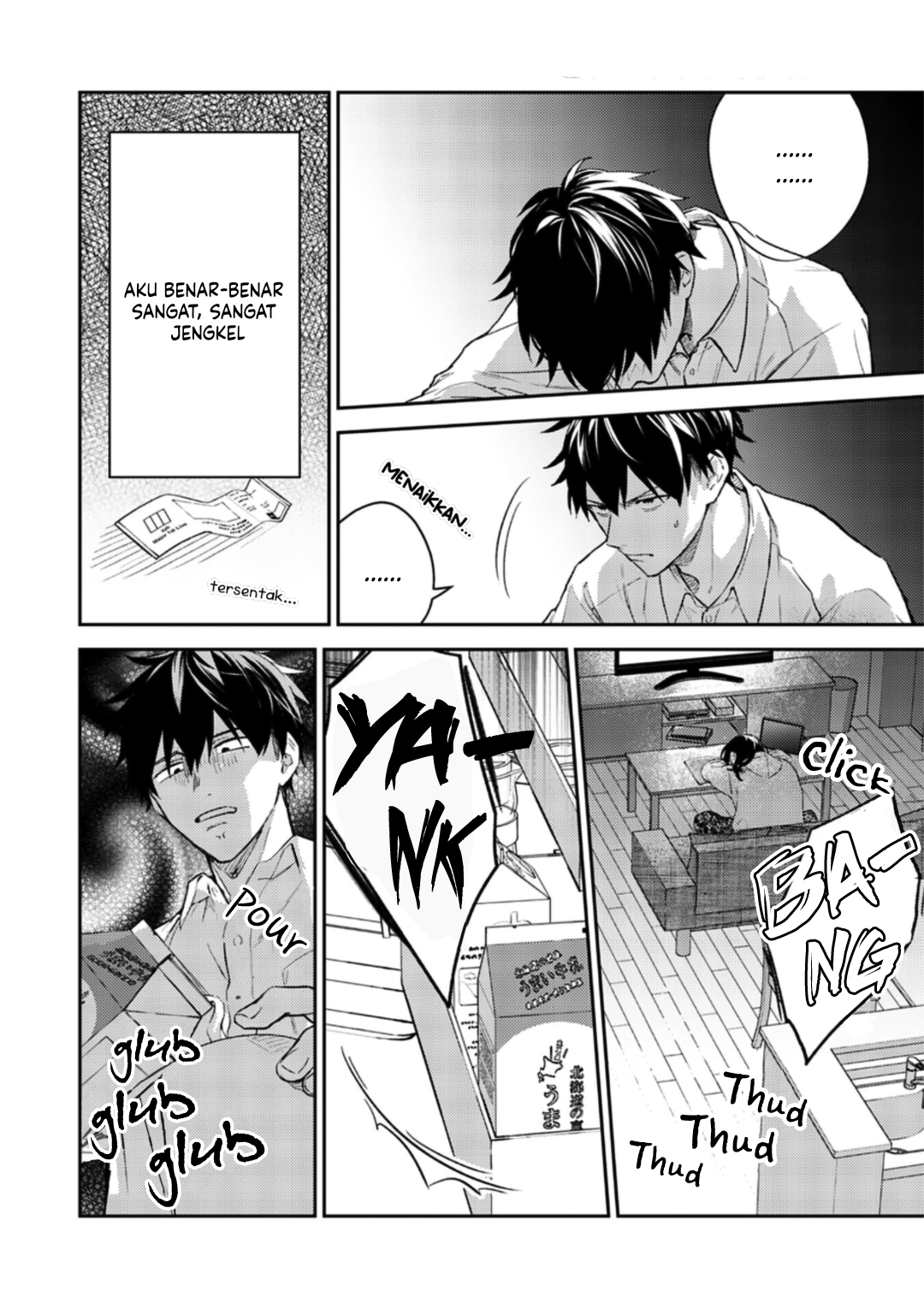 The Savior’s Book Café in Another World Chapter 20 - halaman 3