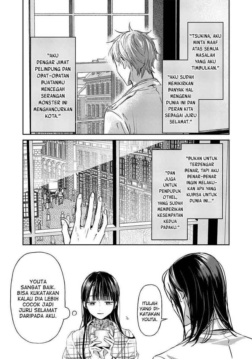 The Savior’s Book Café in Another World Chapter 20 - halaman 34