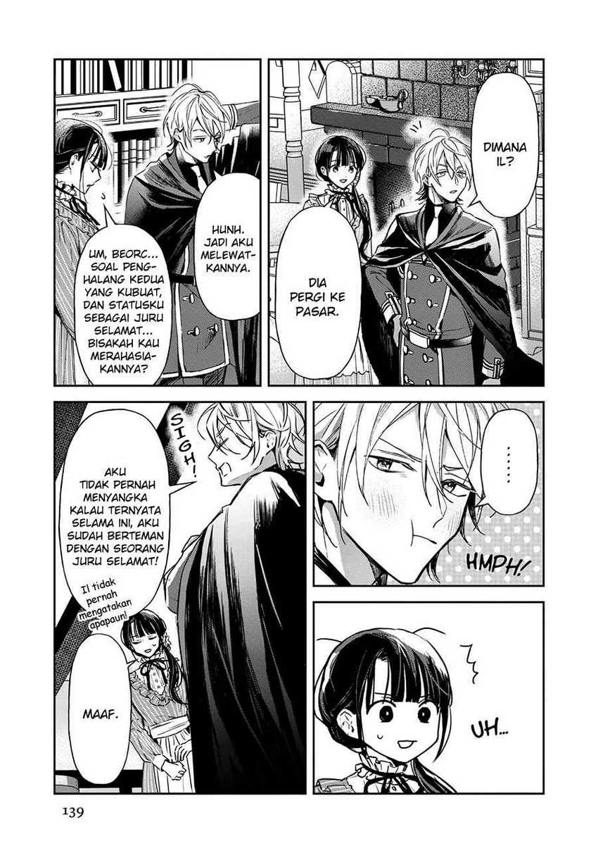 The Savior’s Book Café in Another World Chapter 20 - halaman 36