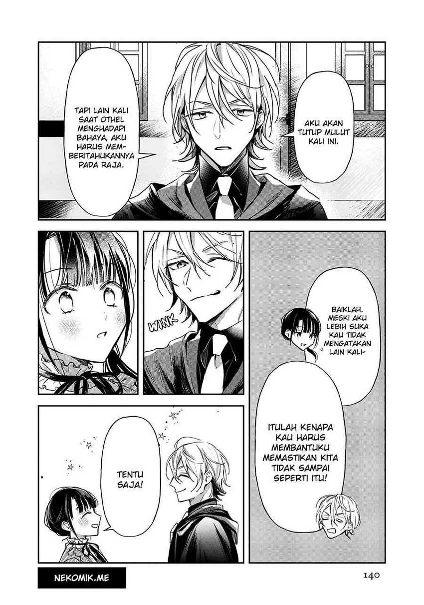 The Savior’s Book Café in Another World Chapter 20 - halaman 37