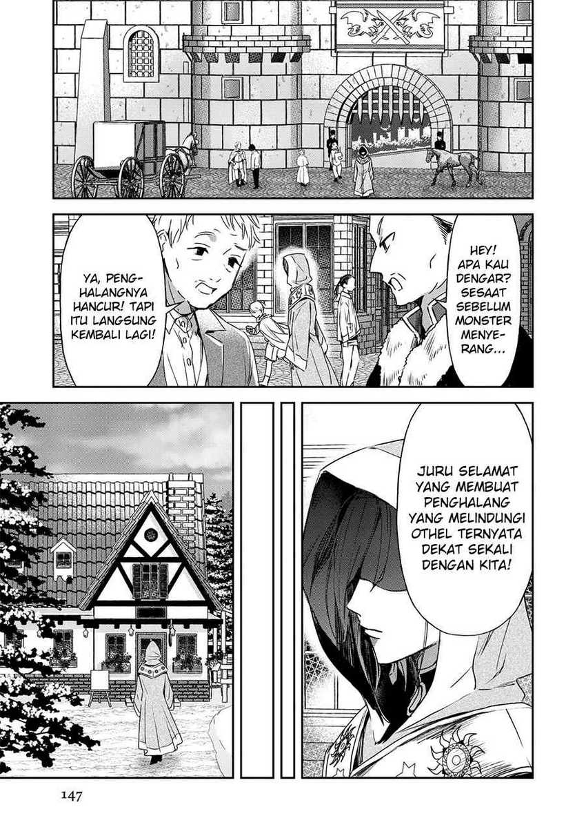 The Savior’s Book Café in Another World Chapter 20 - halaman 44