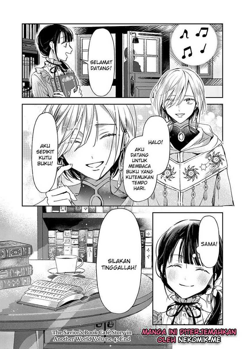 The Savior’s Book Café in Another World Chapter 20 - halaman 45
