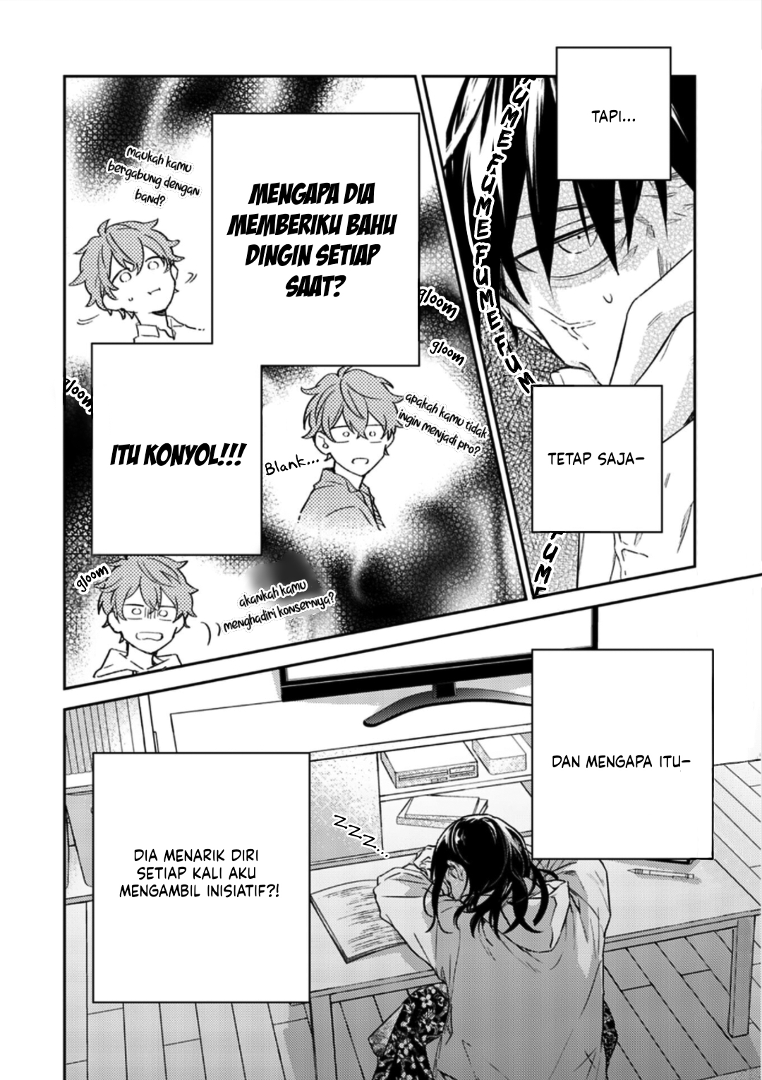 The Savior’s Book Café in Another World Chapter 20 - halaman 5