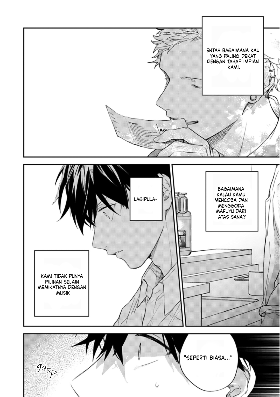 The Savior’s Book Café in Another World Chapter 20 - halaman 9