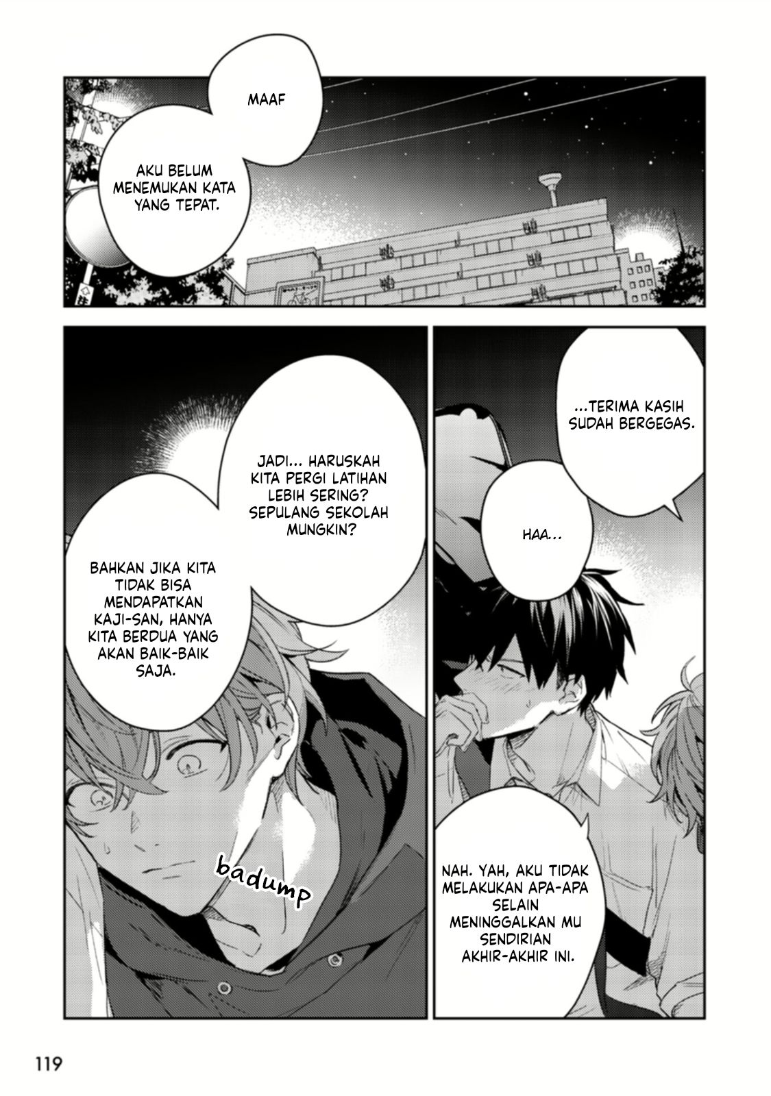 The Savior’s Book Café in Another World Chapter 21 - halaman 10