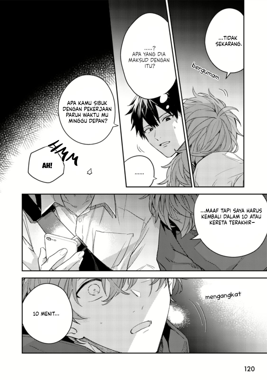 The Savior’s Book Café in Another World Chapter 21 - halaman 11