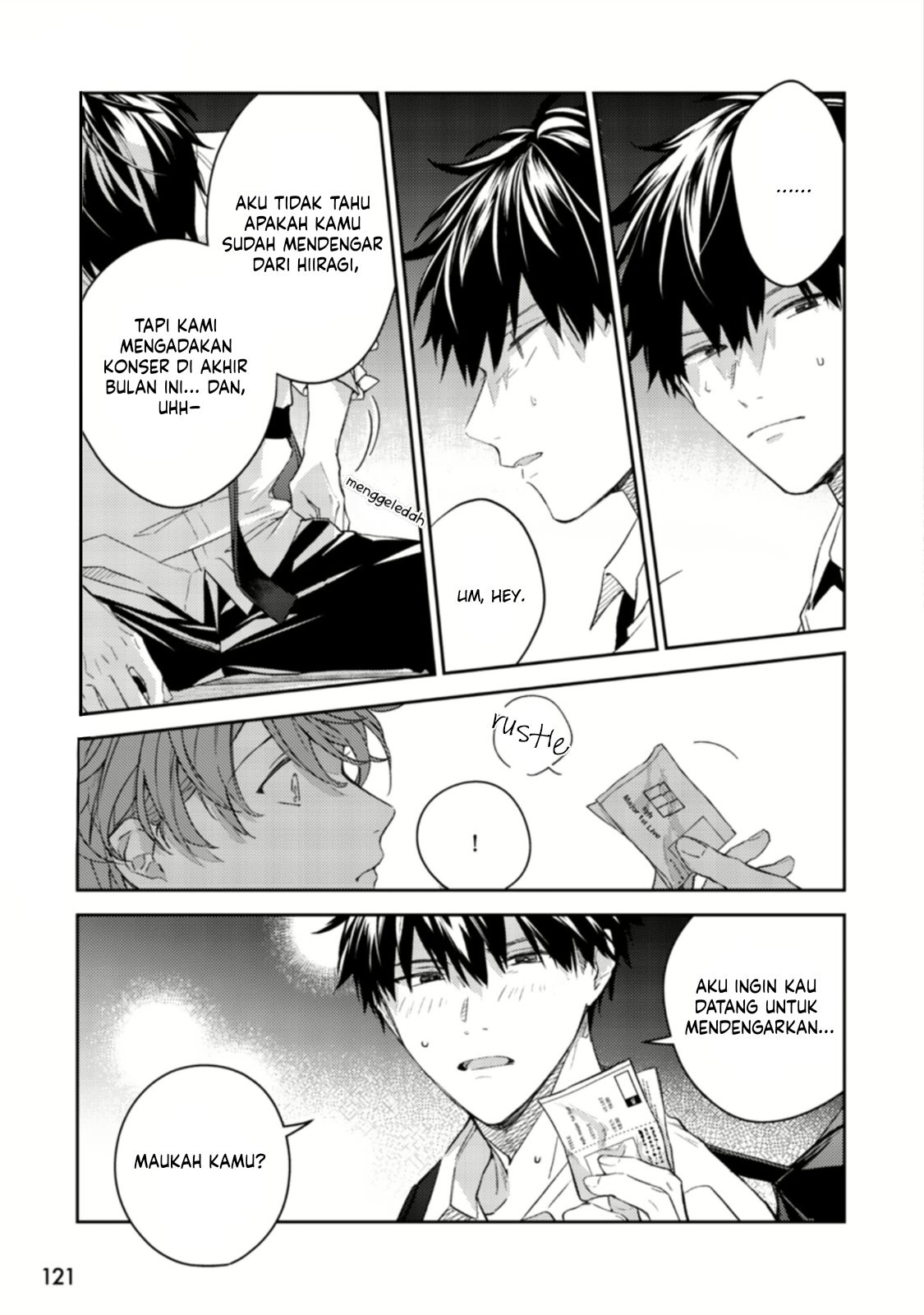 The Savior’s Book Café in Another World Chapter 21 - halaman 12