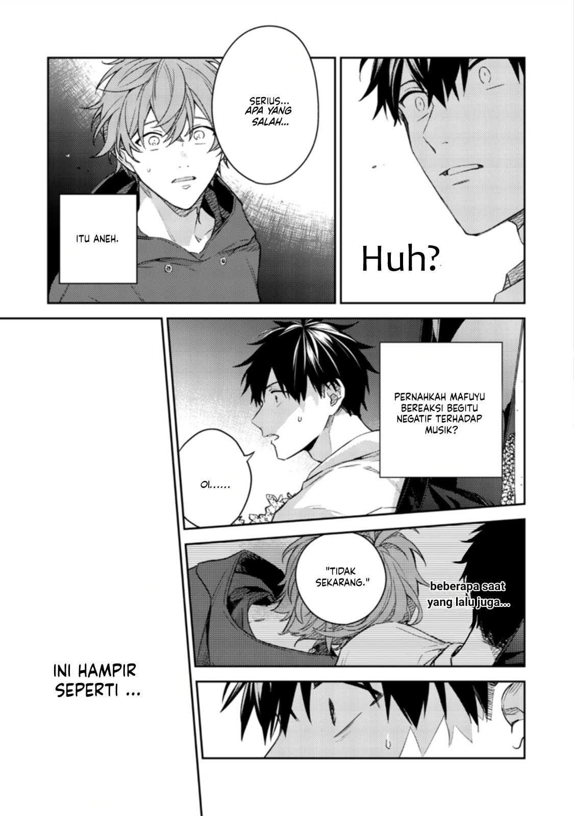 The Savior’s Book Café in Another World Chapter 21 - halaman 14