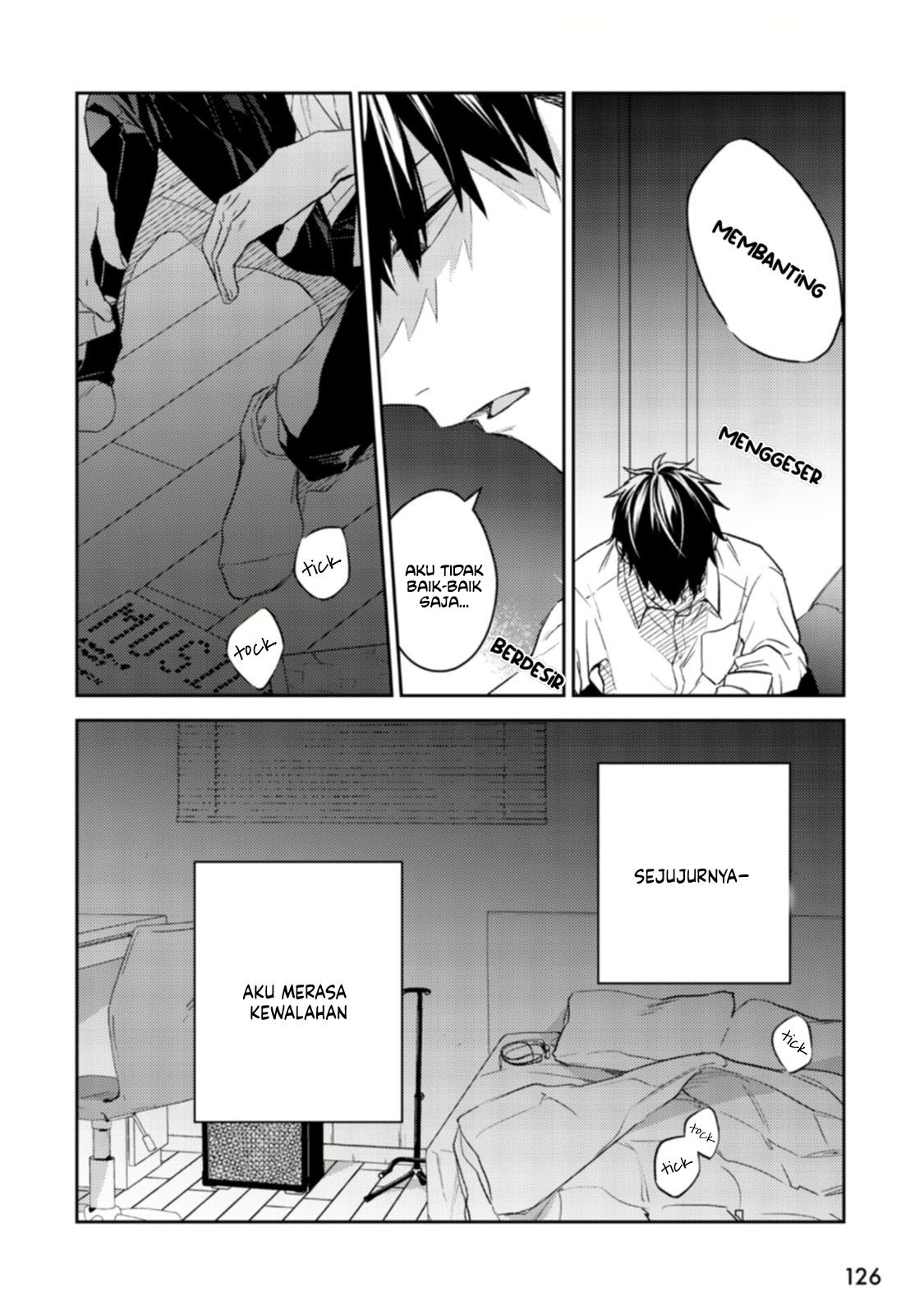 The Savior’s Book Café in Another World Chapter 21 - halaman 17