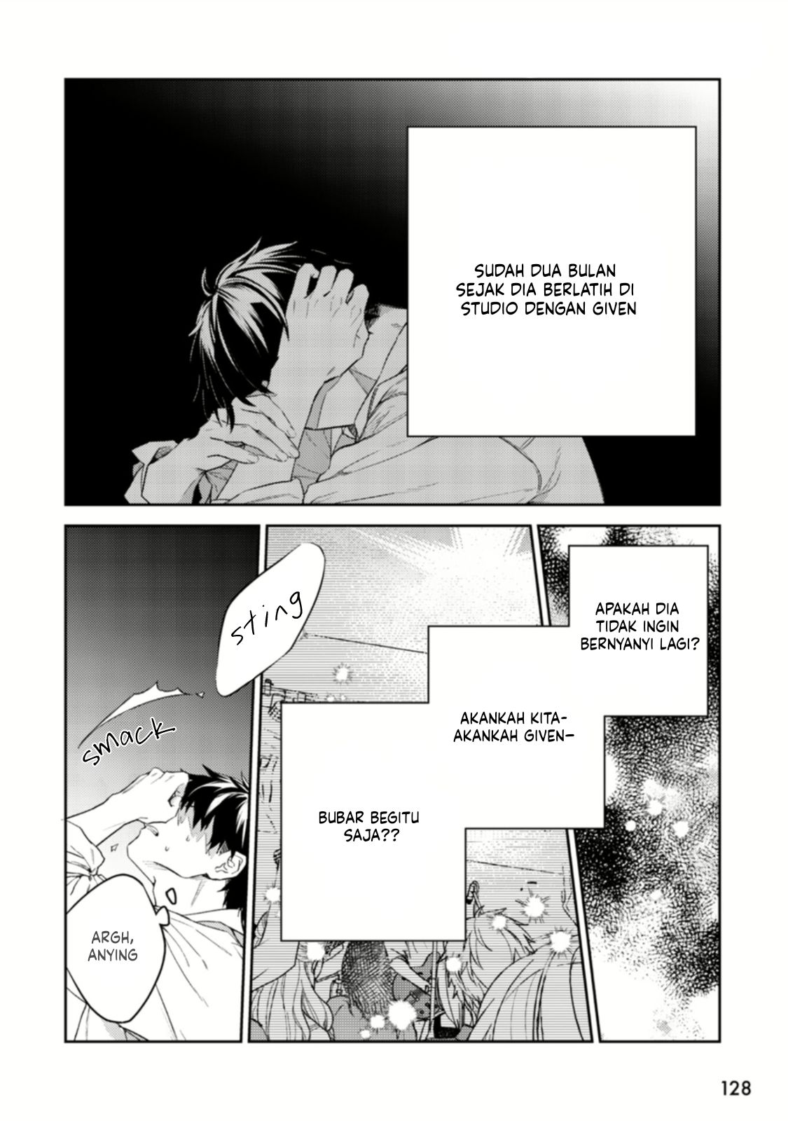 The Savior’s Book Café in Another World Chapter 21 - halaman 19