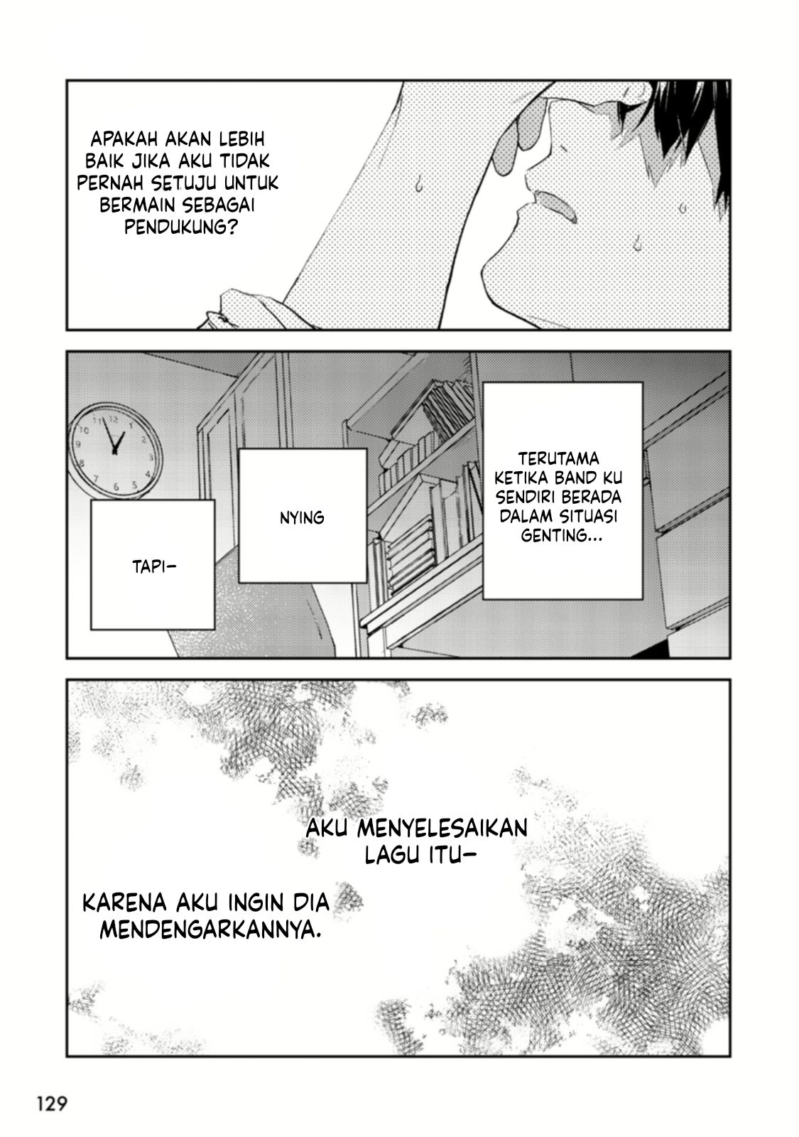 The Savior’s Book Café in Another World Chapter 21 - halaman 20