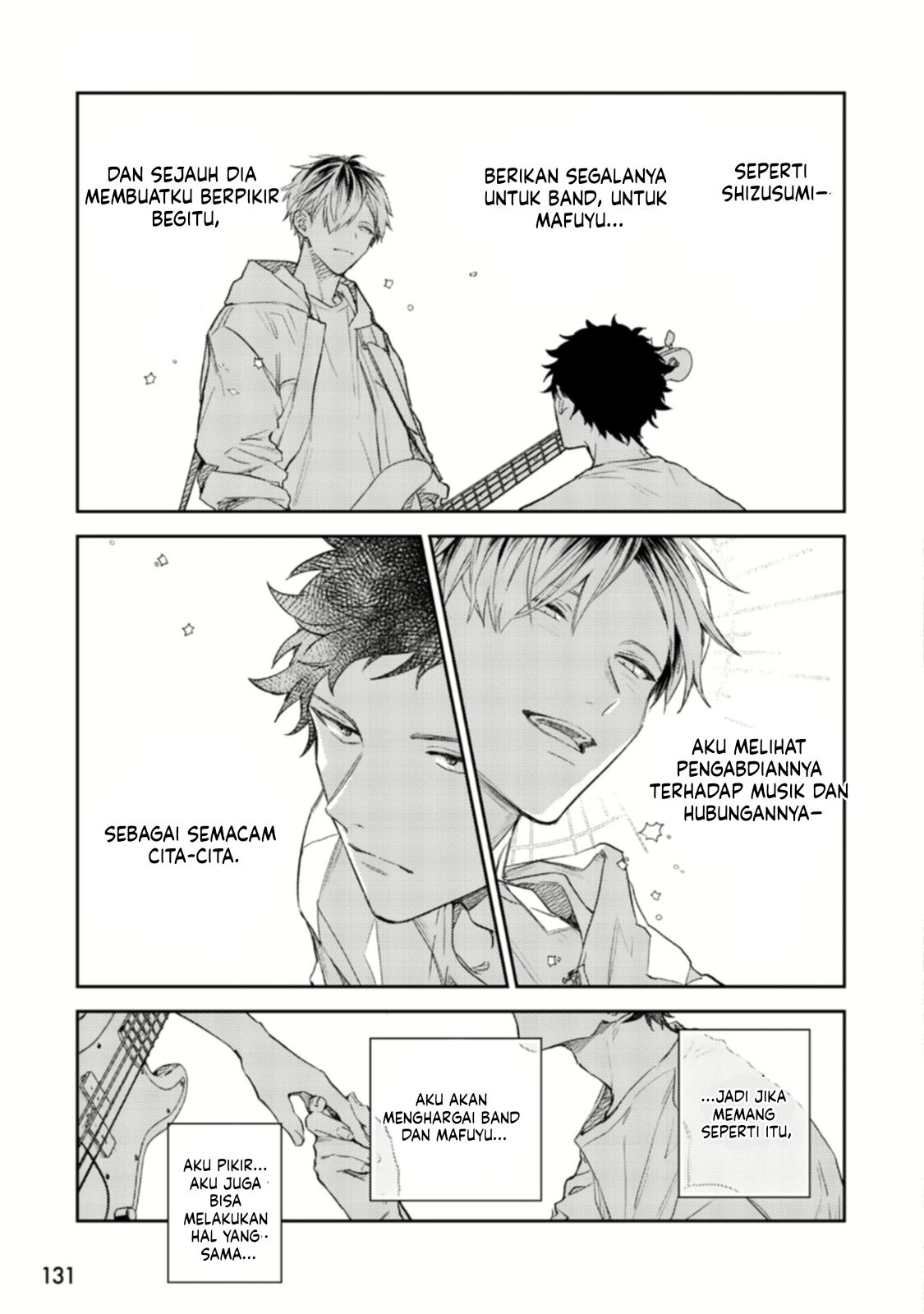 The Savior’s Book Café in Another World Chapter 21 - halaman 22