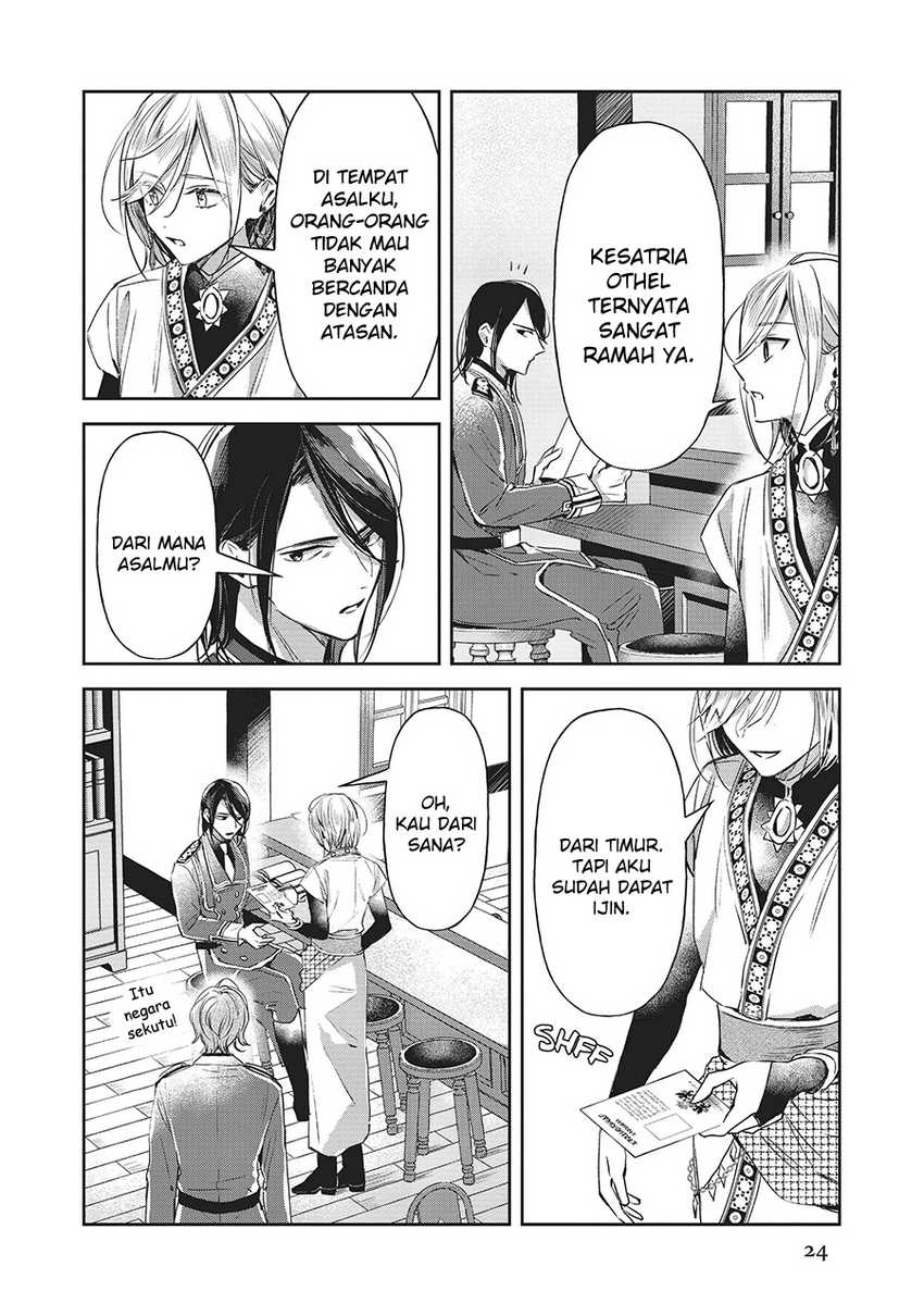 The Savior’s Book Café in Another World Chapter 21 - halaman 27