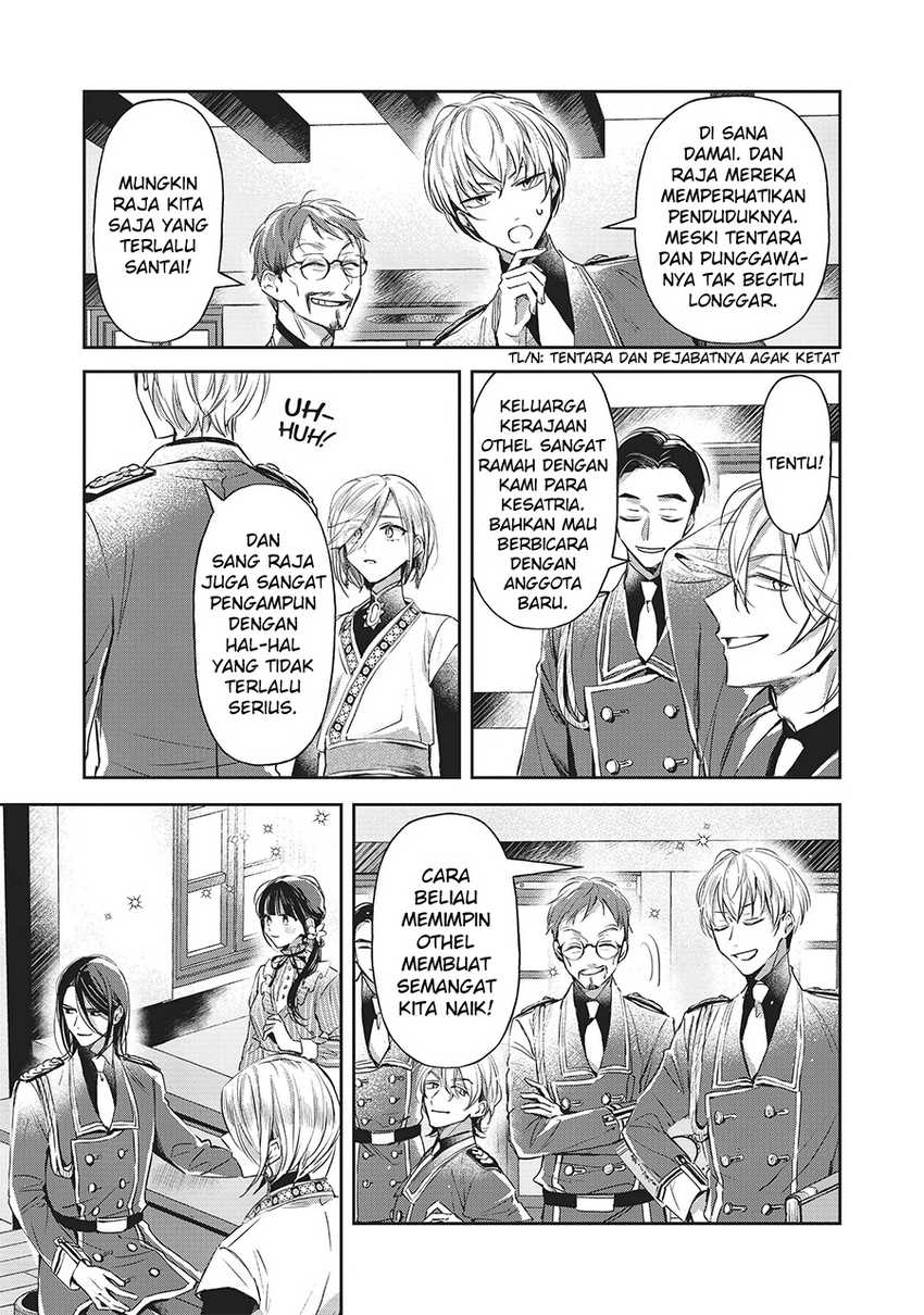 The Savior’s Book Café in Another World Chapter 21 - halaman 28
