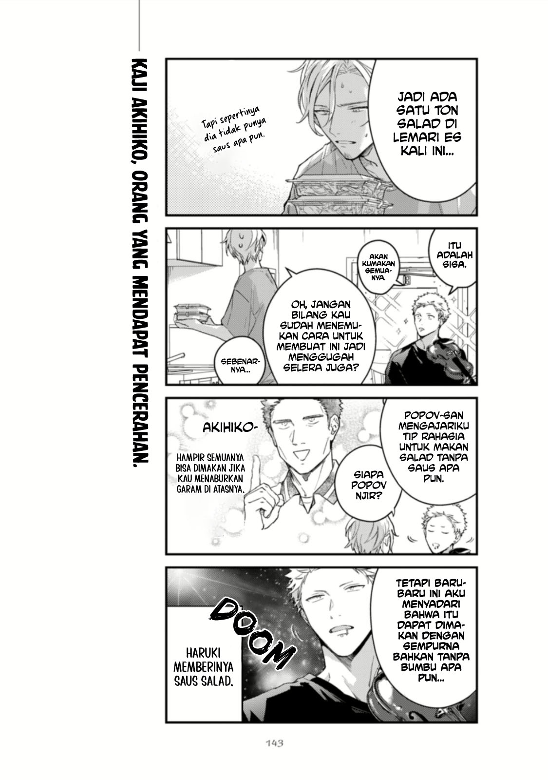 The Savior’s Book Café in Another World Chapter 22 - halaman 17