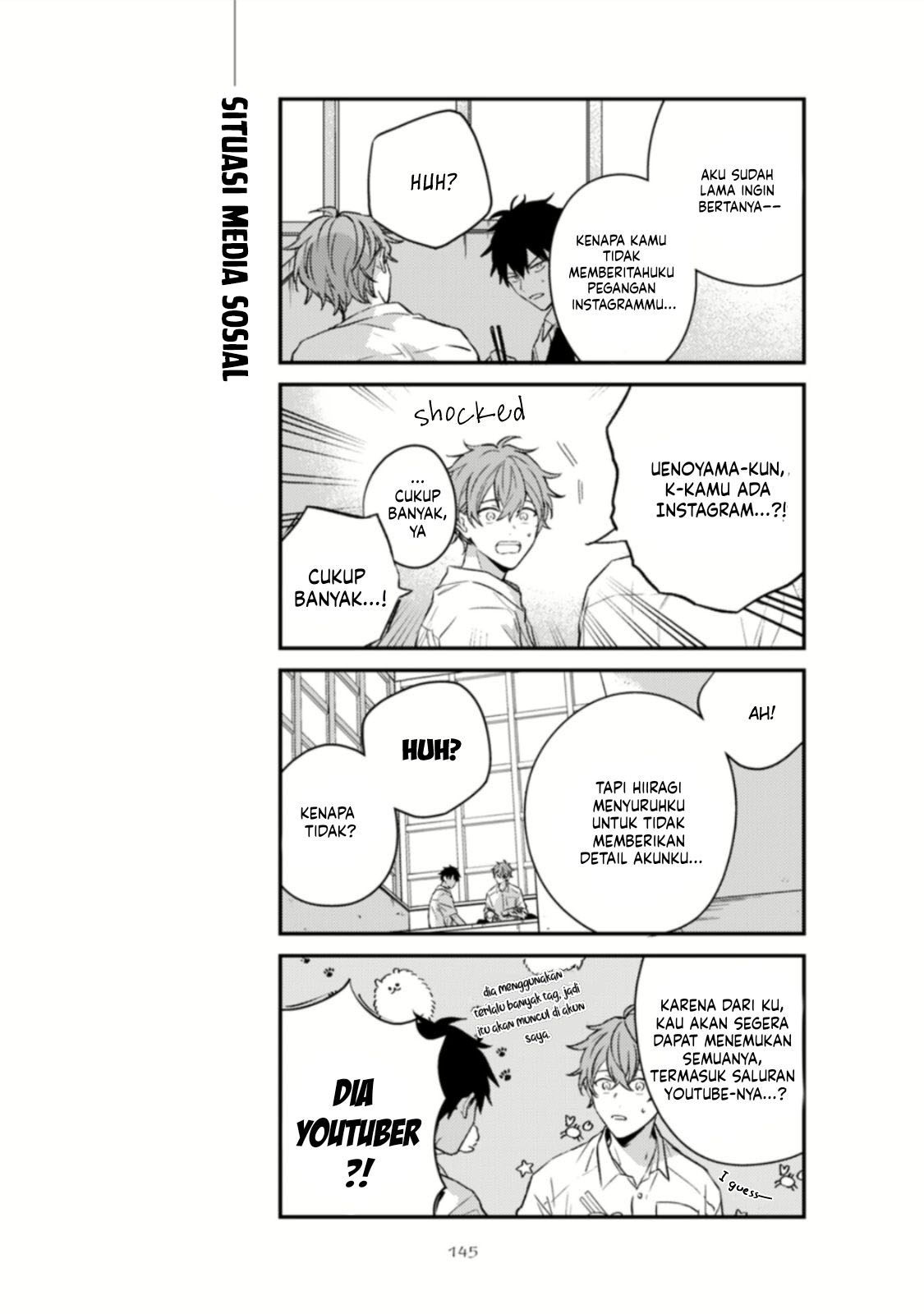 The Savior’s Book Café in Another World Chapter 22 - halaman 19