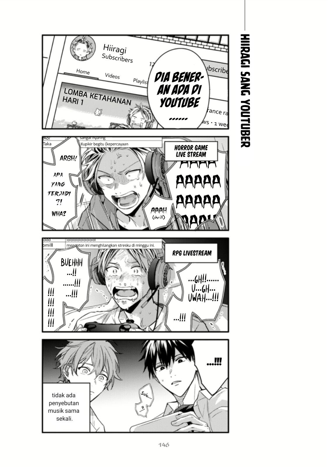 The Savior’s Book Café in Another World Chapter 22 - halaman 20