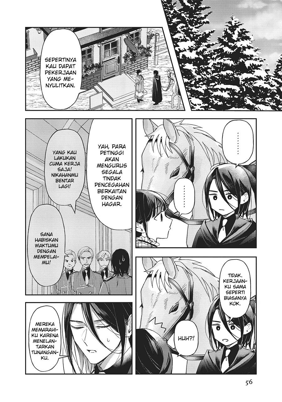 The Savior’s Book Café in Another World Chapter 22 - halaman 29