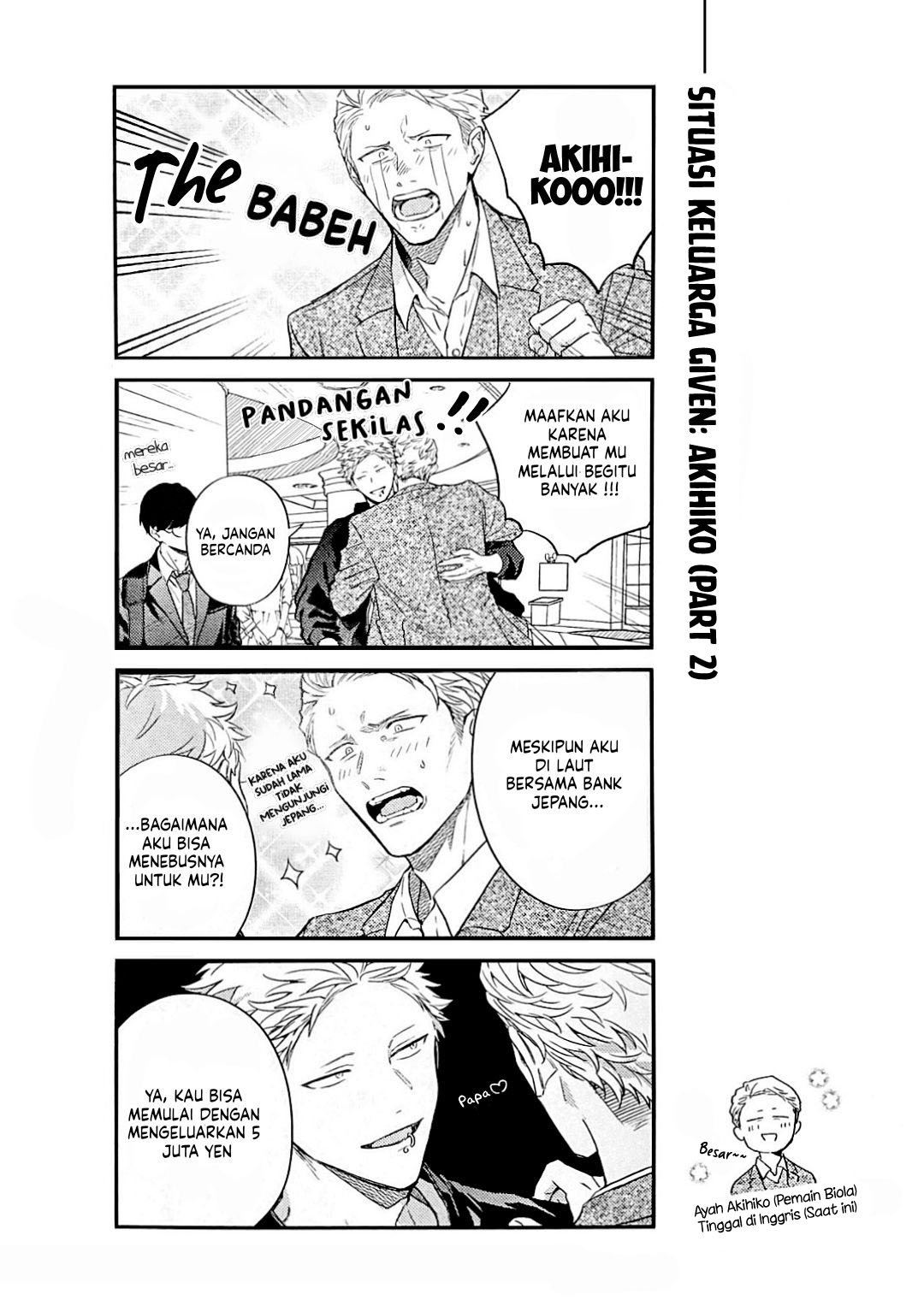 The Savior’s Book Café in Another World Chapter 22 - halaman 3