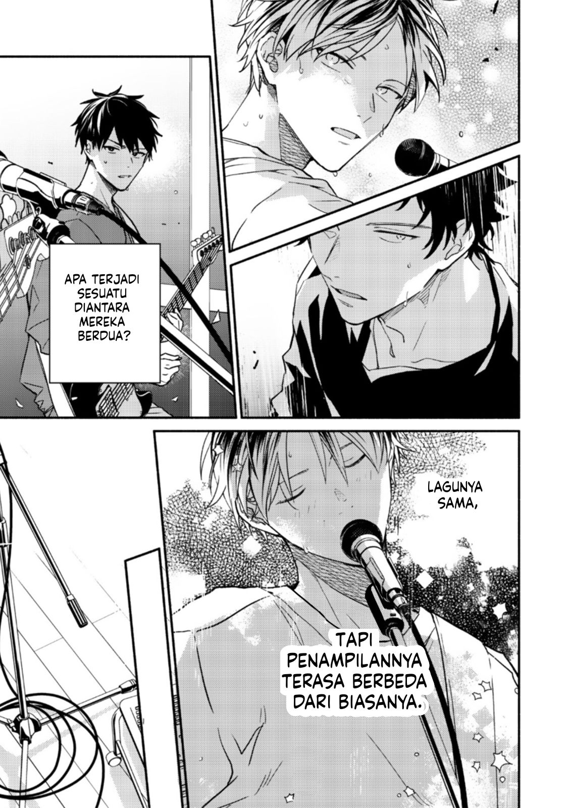The Savior’s Book Café in Another World Chapter 23 - halaman 10