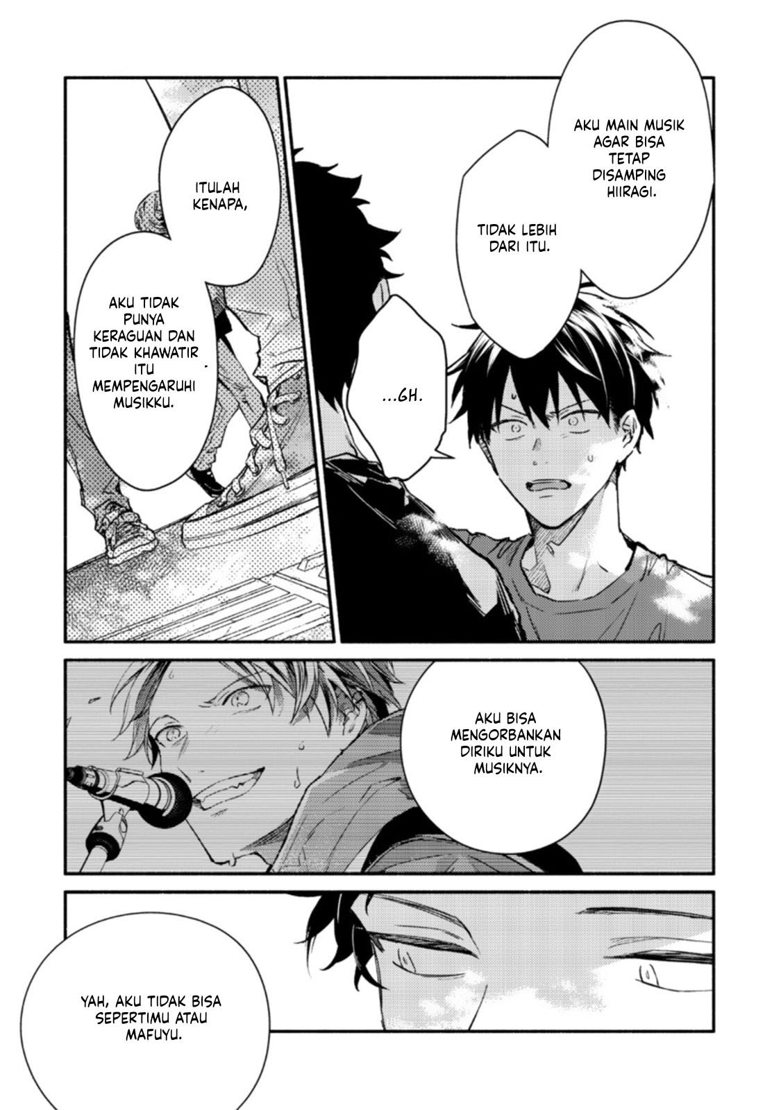 The Savior’s Book Café in Another World Chapter 23 - halaman 16