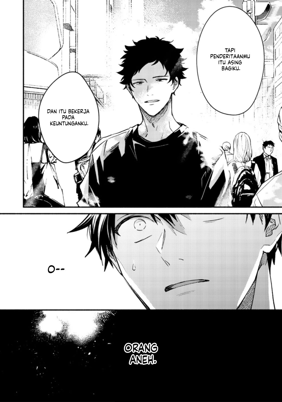 The Savior’s Book Café in Another World Chapter 23 - halaman 17