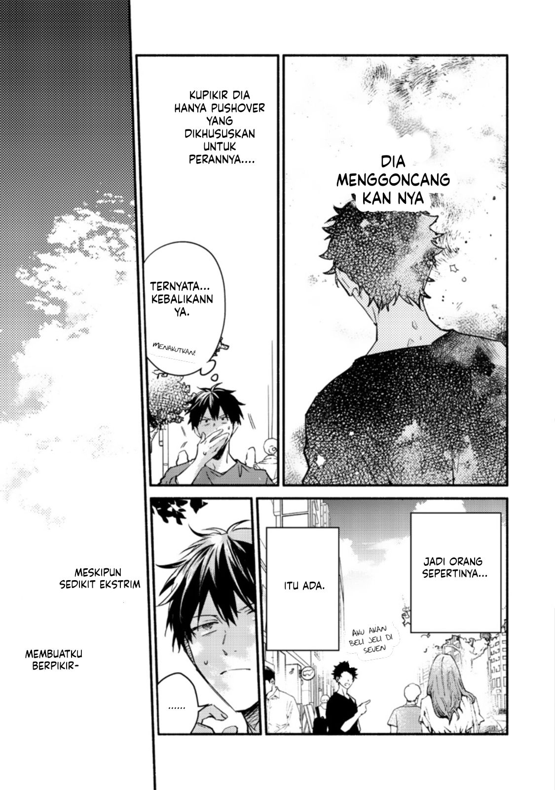 The Savior’s Book Café in Another World Chapter 23 - halaman 18