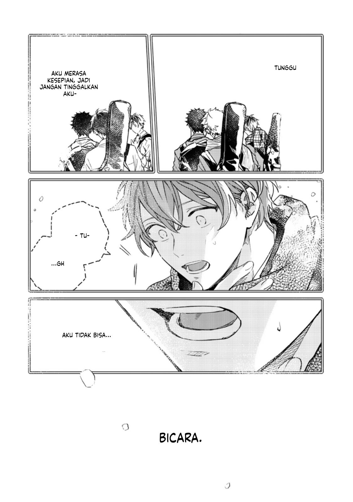 The Savior’s Book Café in Another World Chapter 23 - halaman 21