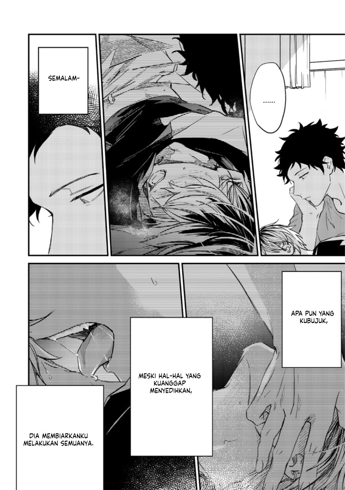 The Savior’s Book Café in Another World Chapter 23 - halaman 3