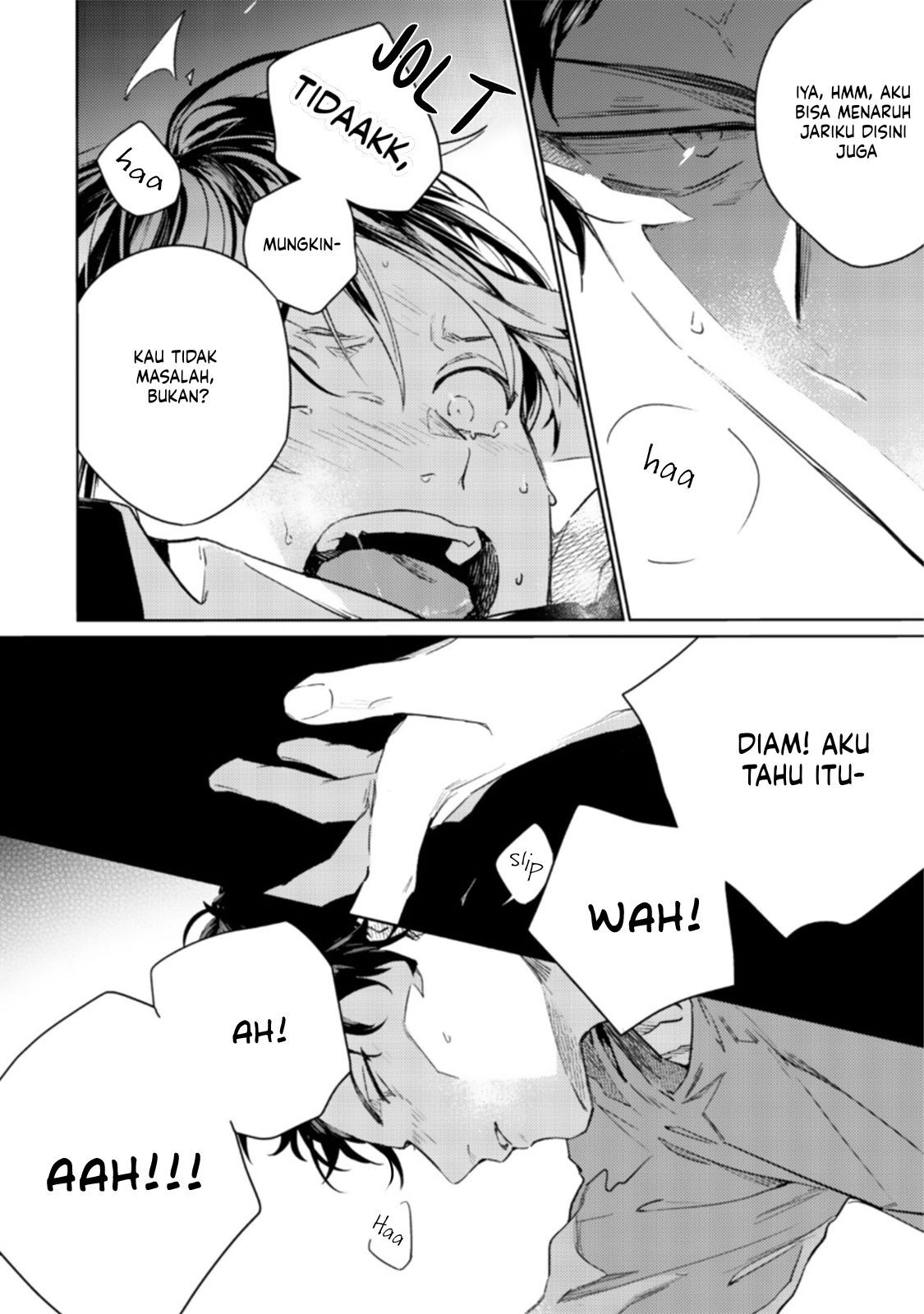 The Savior’s Book Café in Another World Chapter 24 - halaman 16