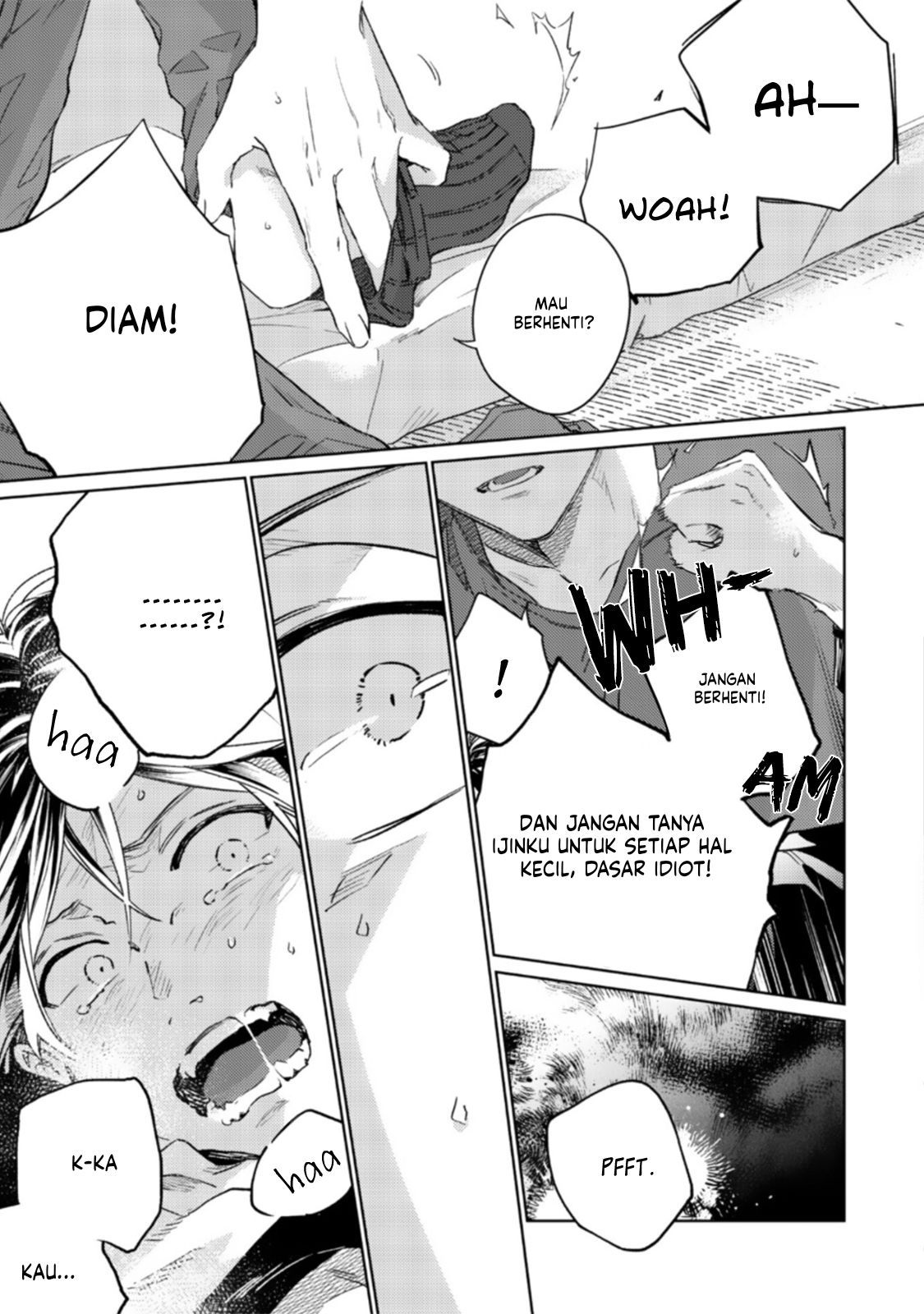 The Savior’s Book Café in Another World Chapter 24 - halaman 17