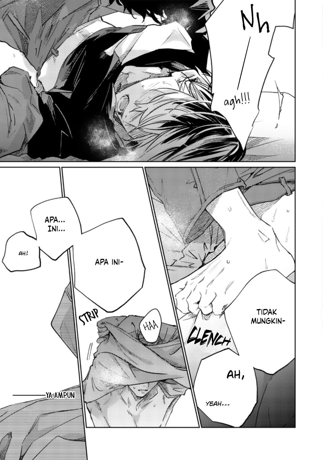 The Savior’s Book Café in Another World Chapter 24 - halaman 19