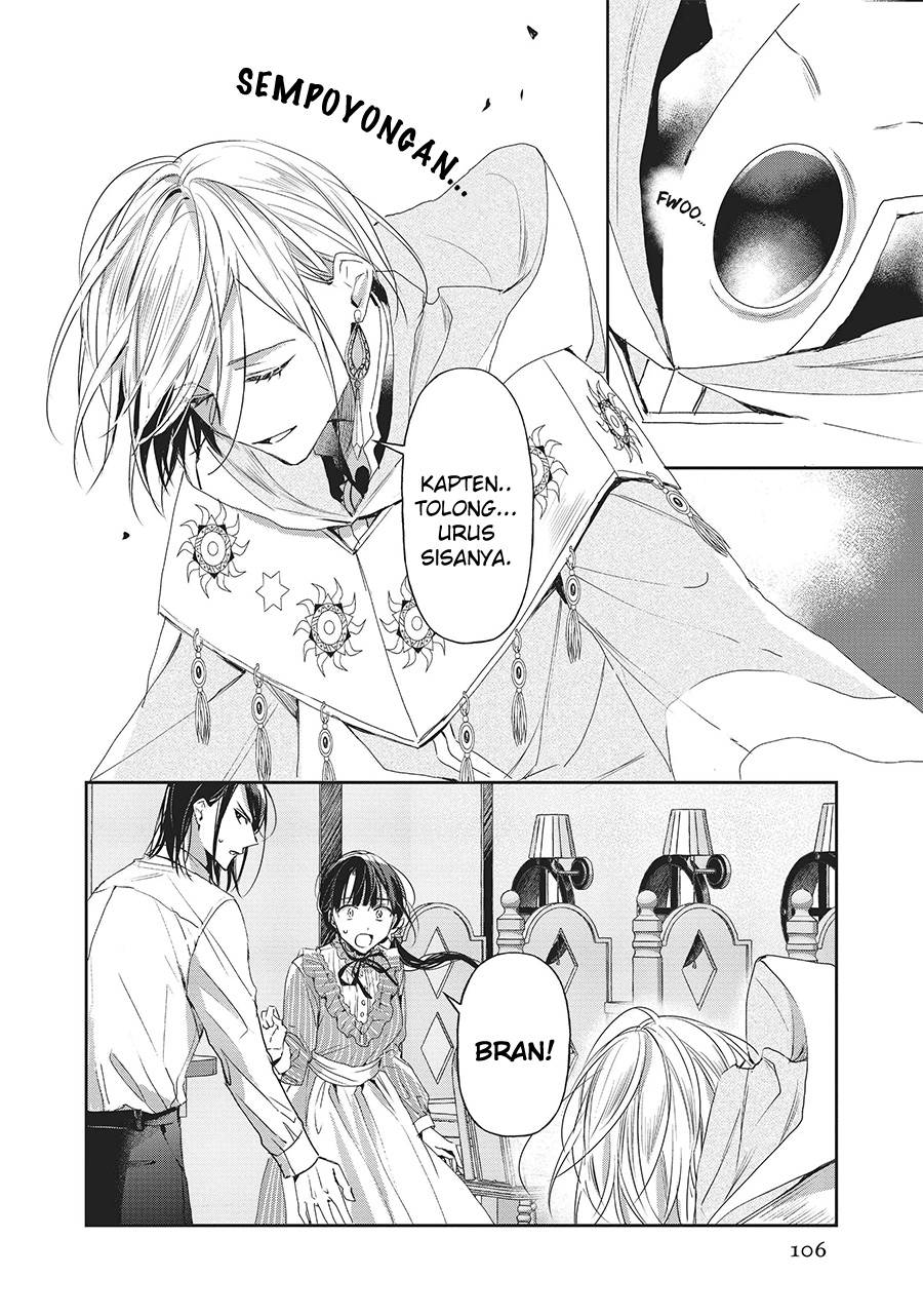 The Savior’s Book Café in Another World Chapter 24 - halaman 23