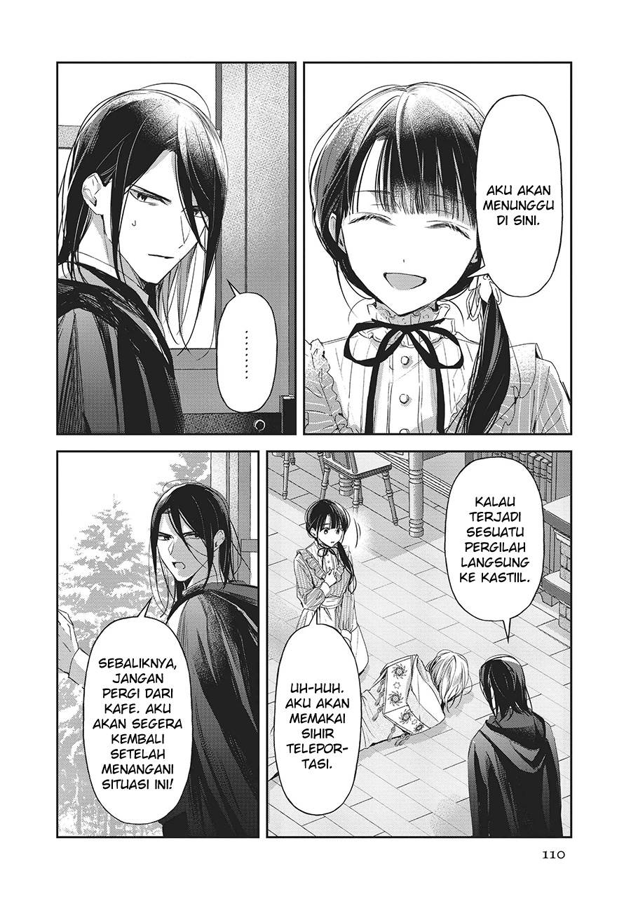The Savior’s Book Café in Another World Chapter 24 - halaman 27