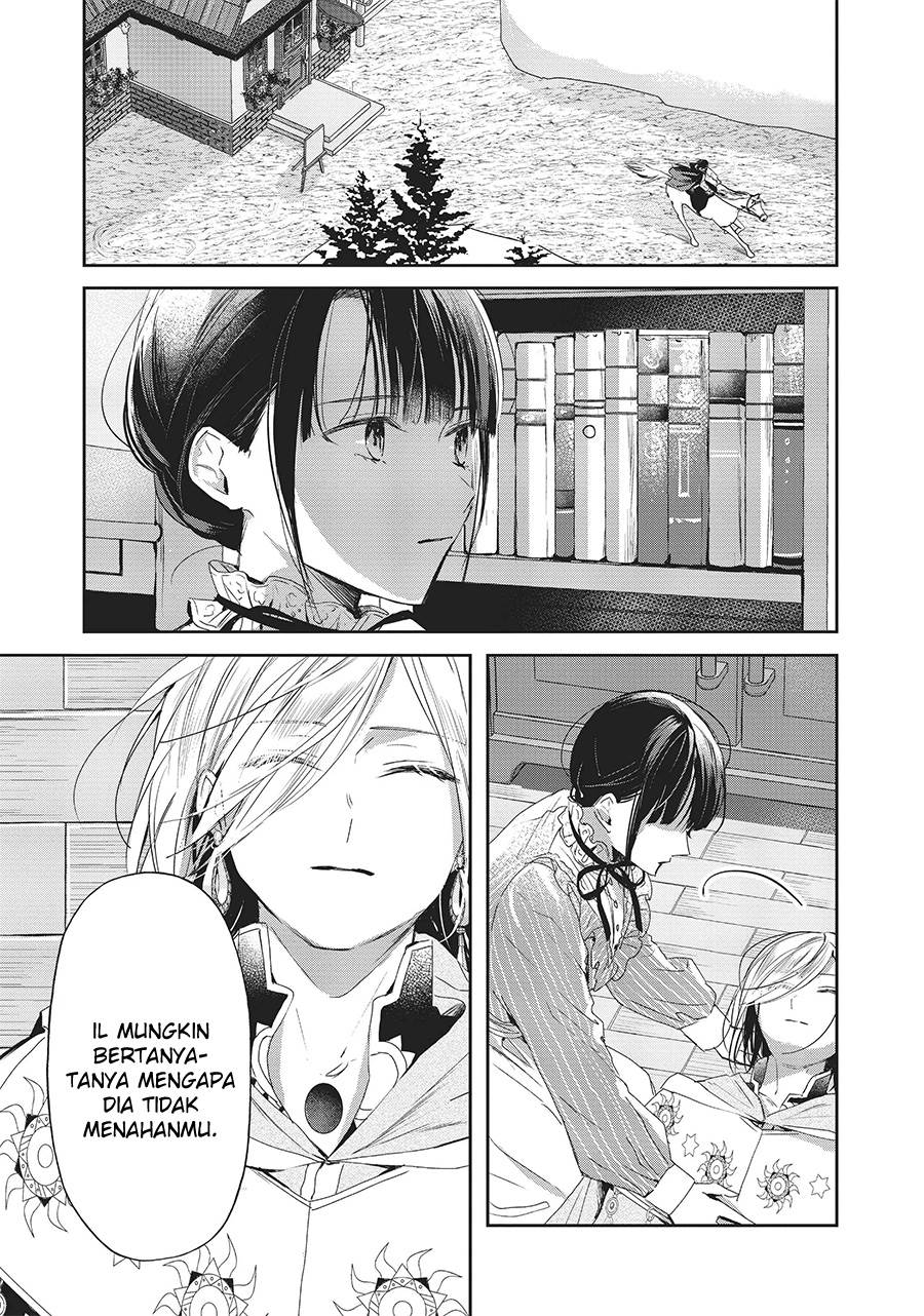 The Savior’s Book Café in Another World Chapter 24 - halaman 28