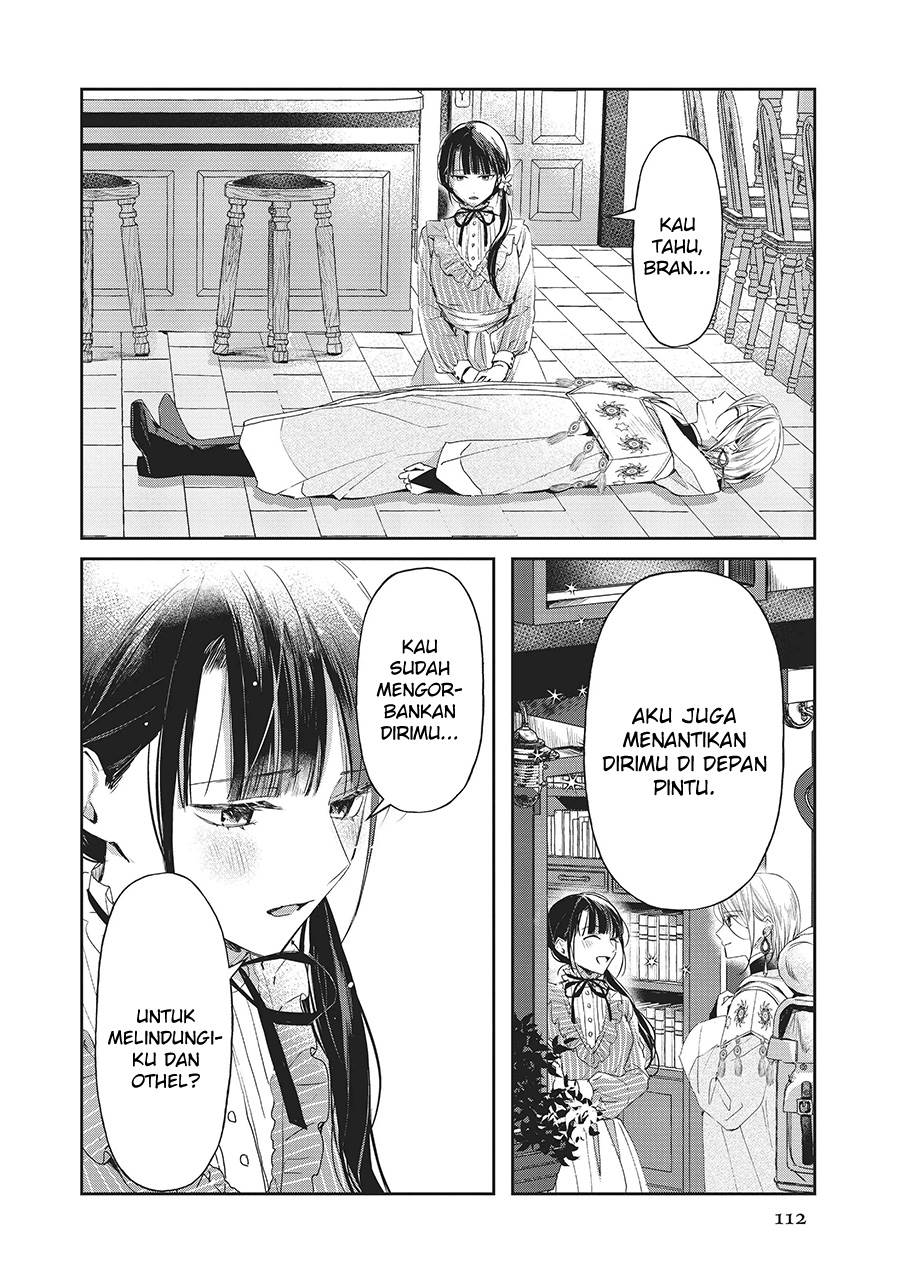The Savior’s Book Café in Another World Chapter 24 - halaman 29