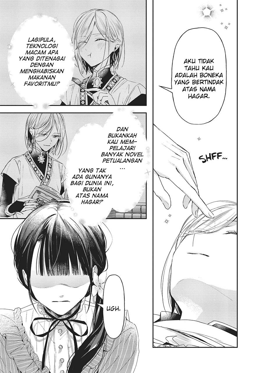 The Savior’s Book Café in Another World Chapter 24 - halaman 30