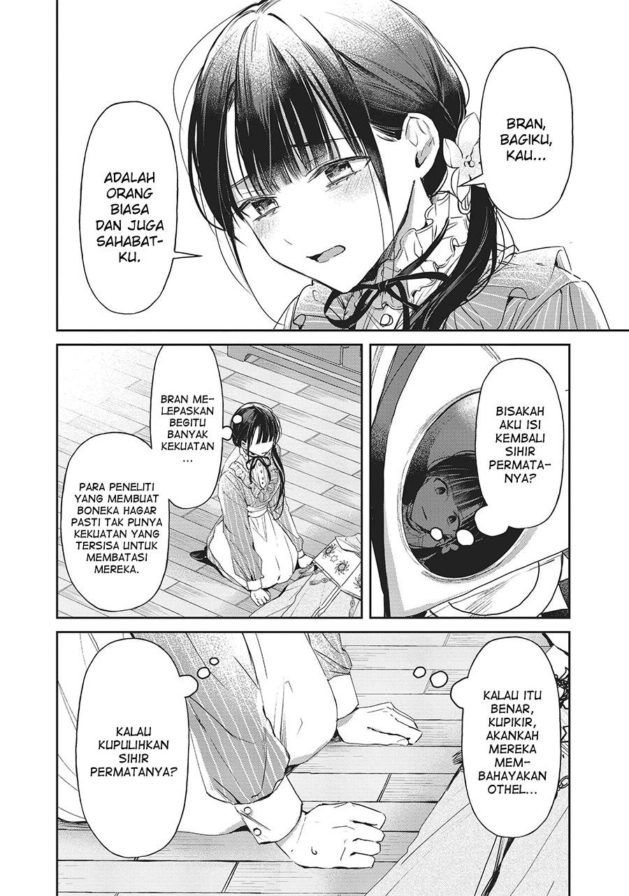 The Savior’s Book Café in Another World Chapter 24 - halaman 31