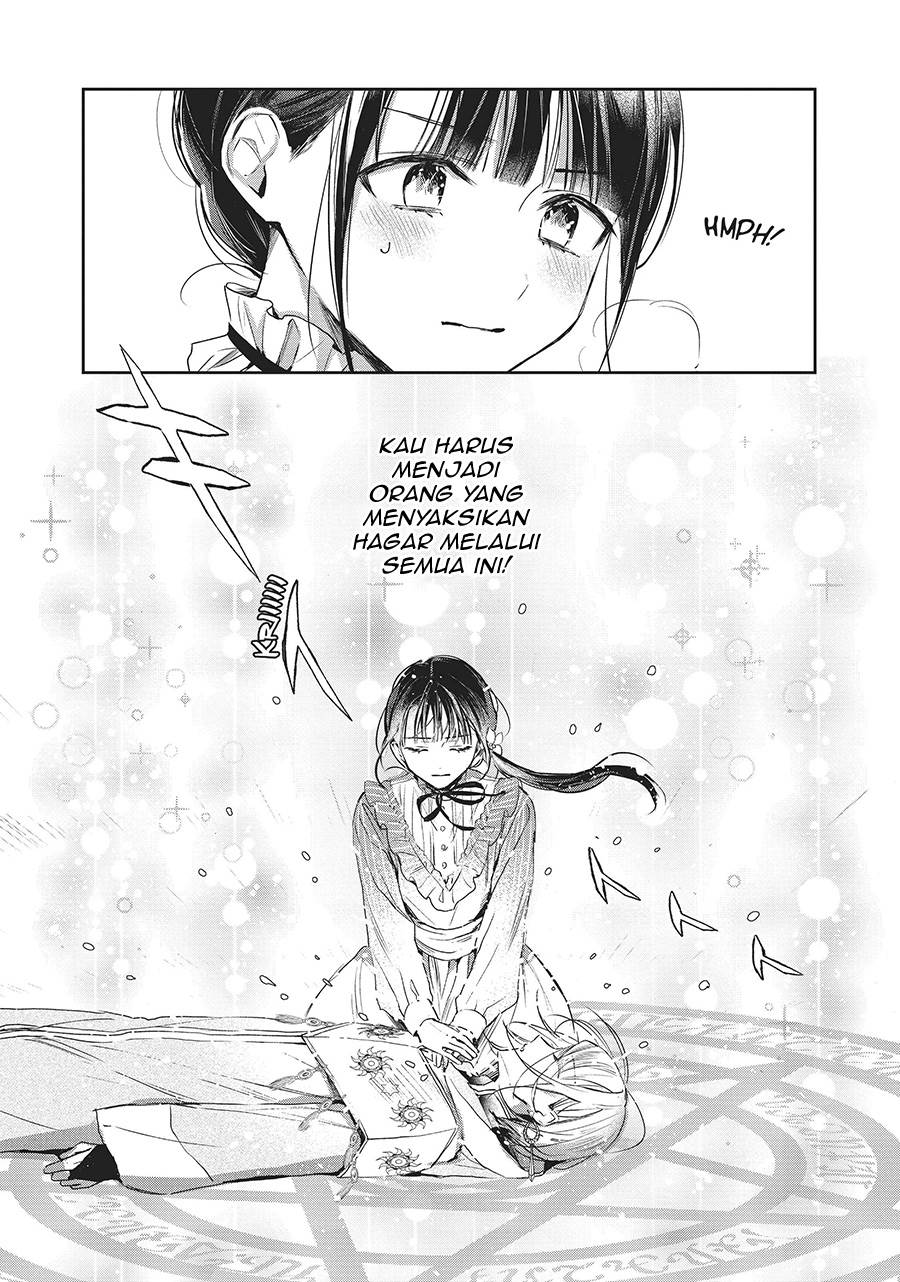 The Savior’s Book Café in Another World Chapter 24 - halaman 34