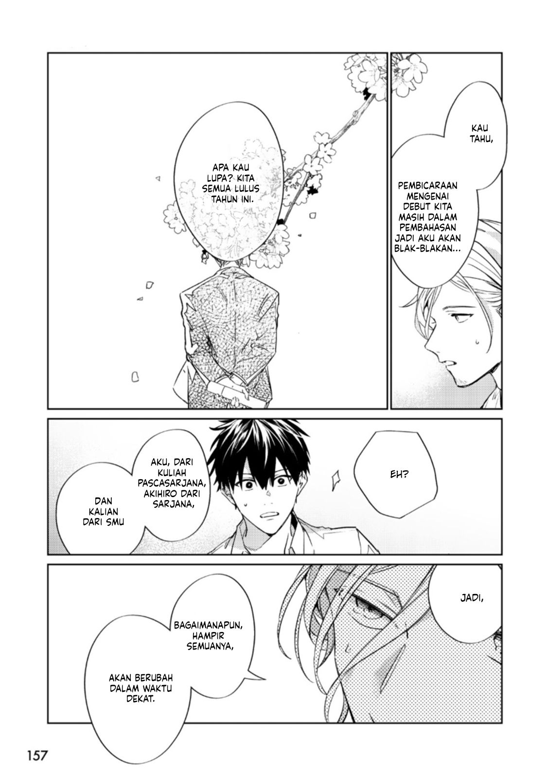 The Savior’s Book Café in Another World Chapter 25 - halaman 10