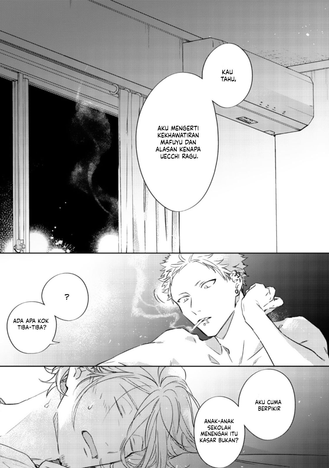 The Savior’s Book Café in Another World Chapter 25 - halaman 13