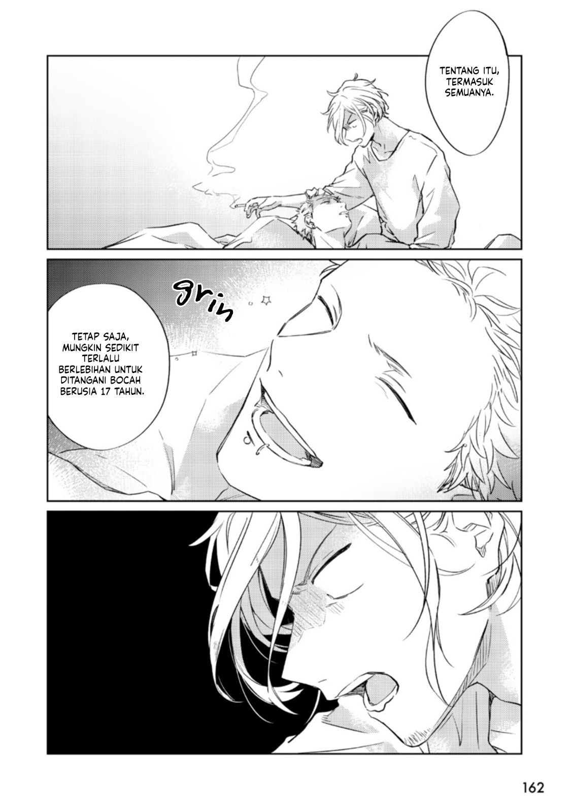 The Savior’s Book Café in Another World Chapter 25 - halaman 15