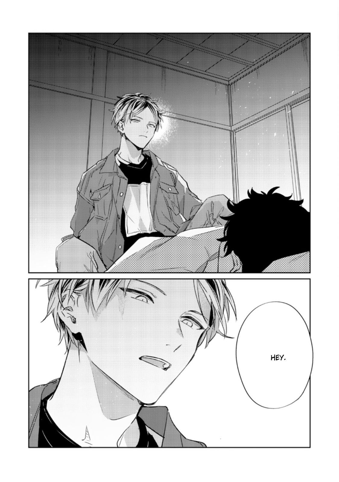 The Savior’s Book Café in Another World Chapter 25 - halaman 18