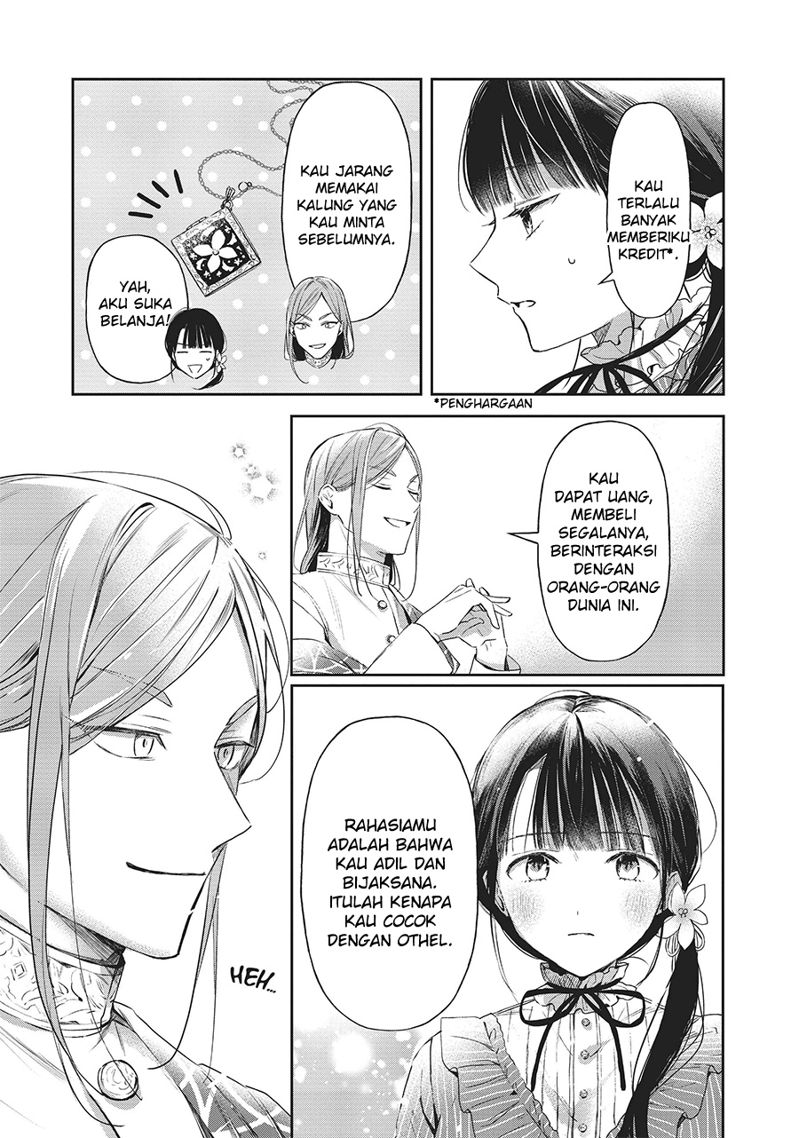 The Savior’s Book Café in Another World Chapter 25 - halaman 20