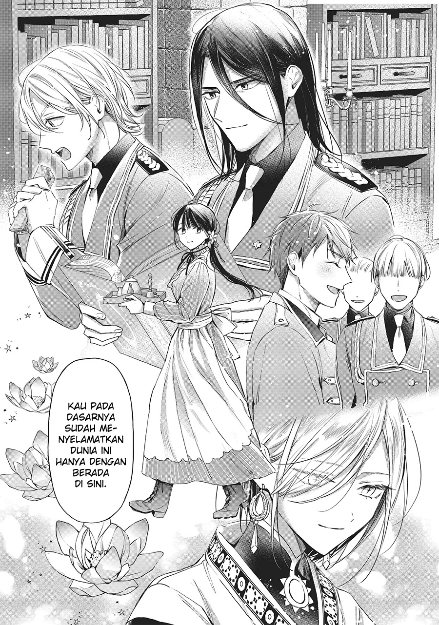 The Savior’s Book Café in Another World Chapter 25 - halaman 22